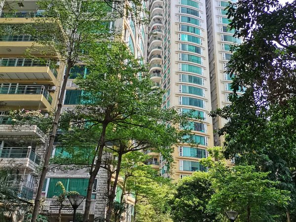 广州天河天河公园海景花园天河公园海景花园电梯东北向三房两厅出租