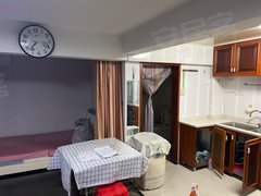 和县历阳安德利购物中心桃花坞二小区 1室1厅1卫出租房源真实图片