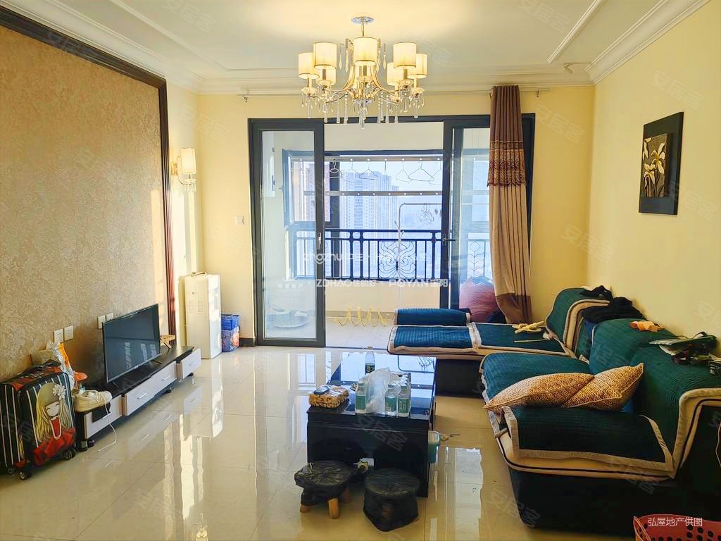 看这里,大三室,恒大御峰,143万急售,价格可谈,印象济南北