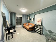 阿克苏阿克苏市阿克苏城区翡翠城精装单身公寓出租 客卧分离 家电家具齐全 一年起租出租房源真实图片