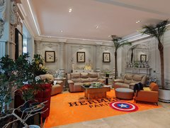 乌鲁木齐沙依巴克西山室内面积600平带电梯 专业双厨房 停车便利 牌室影音室齐全出租房源真实图片