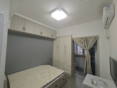 湘阴湘阴城区市中心湘御华府 1室1厅1卫出租房源真实图片