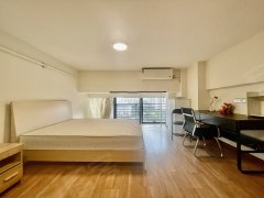 东莞南城西平西平精装一房一厅，保养新，采光好，急租，随时可看房出租房源真实图片