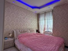 兰考兰考县兰考县城电梯地暖精装自住房，现空出，家具家电齐全，拎包入住出租房源真实图片