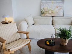 德清德清市区正翔广场中梁壹号:精装修,带给车位,四房两厅两卫,可以拎包入住出租房源真实图片