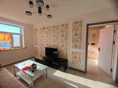 齐齐哈尔龙沙恒大影城新合家园正四楼72平两室一厅出租房源真实图片