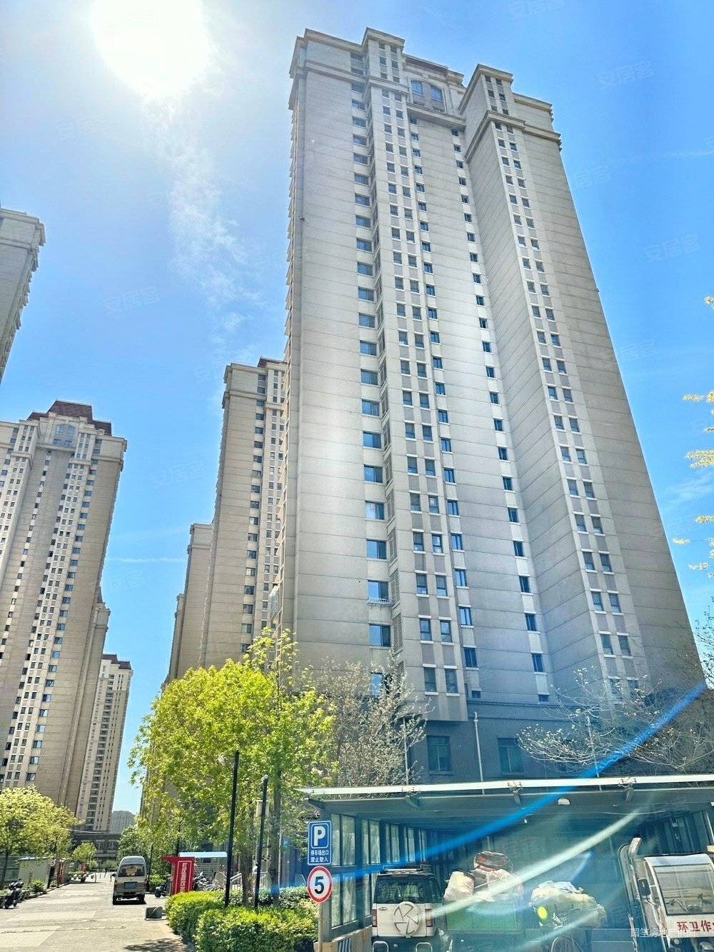 天津房产网>天津二手房>河西二手房>小海地二手房>兰江新苑>