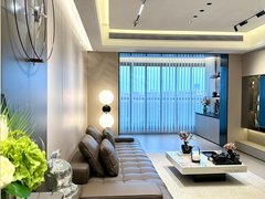 阳江江城东汇城保利中央公园 共青湖边 精装3房 配套齐全 拎包入住 采光好出租房源真实图片
