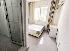 合肥蜀山长江西路邓店董铺湾 独卫 电商产业园 四季花海 大蜀山地铁口 顺丰出租房源真实图片