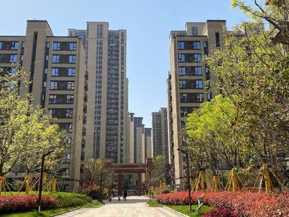 绿地国际理想城五期