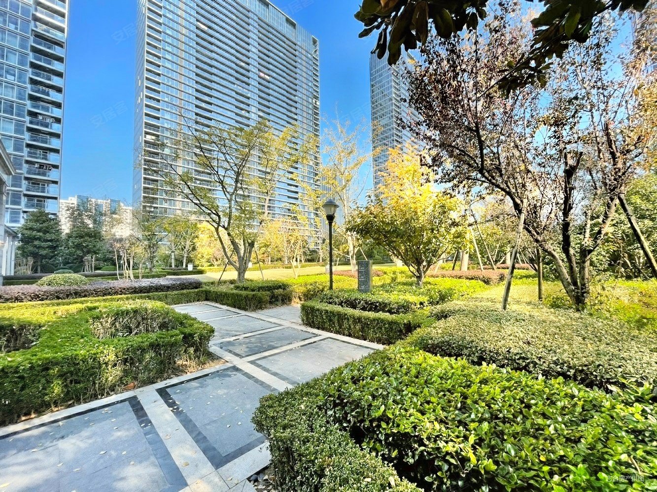 蠡湖香樟园北区