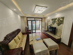 上海浦东王港金融家 新出3房 居家装修 红木家具 2卫 7900元可谈出租房源真实图片