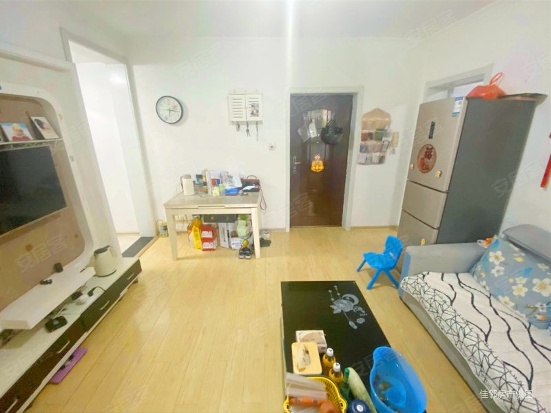 育英二外旁南北通透 房龄新 正规商品房 低密宜居 中间好楼层,百悦家