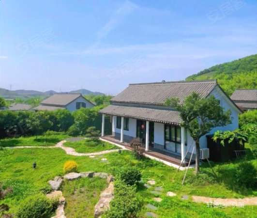 九龙山慢城(别墅)2室2厅2卫98.77㎡南北136万