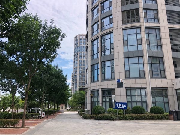 青岛即墨蓝色硅谷硅谷专家公馆(南泊河西路)专家公馆1600元月 三台