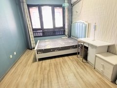 苏州相城蠡口蠡口地铁口欧风商业街,中粮祥云,朝南单间次卧出租,无中介费出租房源真实图片