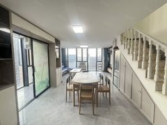 福州闽侯乌龙江大道清华紫光浦上商业小镇 3室1厅2卫出租房源真实图片