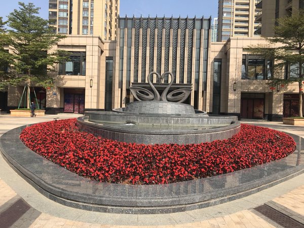 广州荔湾黄沙珠光御景壹号黄沙御景壹号 b区3房 户型方正出租房源真实