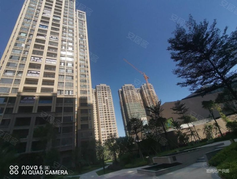 镇中心低于市场价信鸿广场三房两卫出售