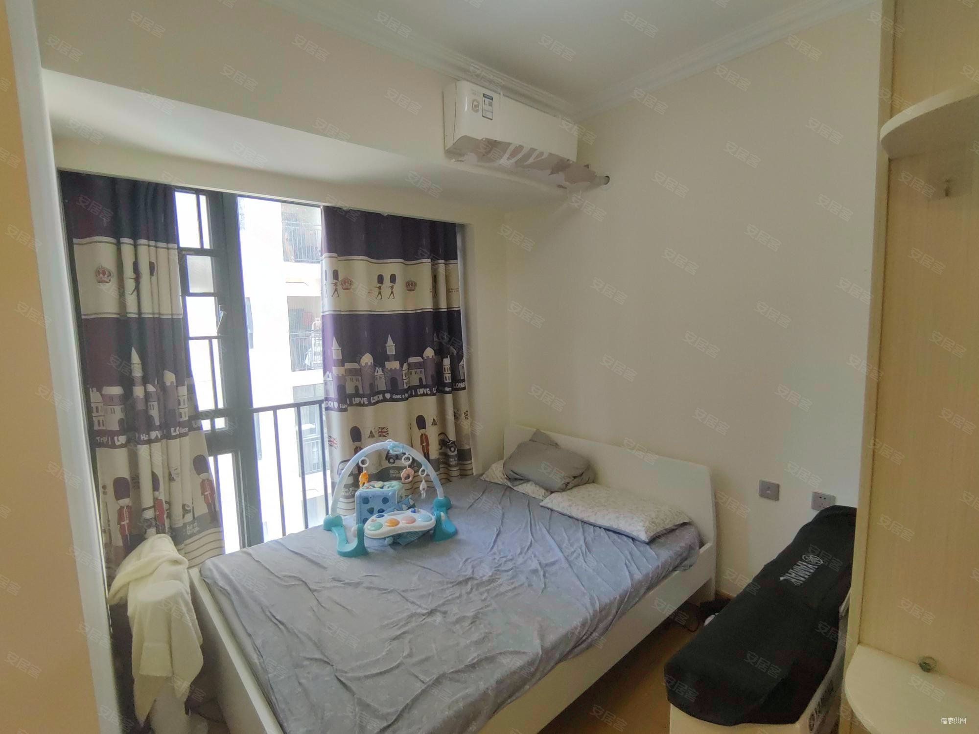 佳兆业城市广场(三期)3室2厅2卫89.25㎡南455万