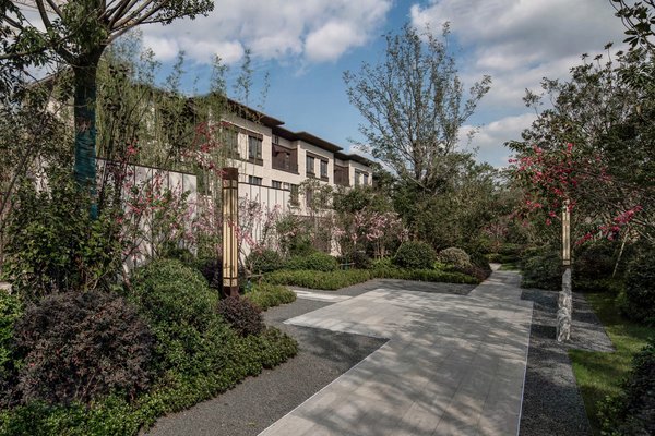 苏州小区 张家港小区 凤凰小区 凤鸣水岸