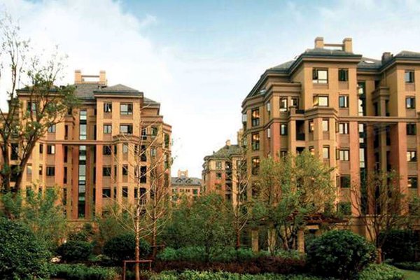 海尔绿城桂花园南区