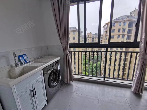 绍兴上虞大通西郊花园出租上虞城西开发西郊花园2室2厅1卫配套齐全