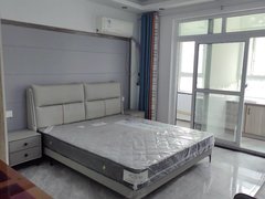 常州溧阳高新区幸福城 精装一室一厨一卫 拎包入住 押一付一出租房源真实图片