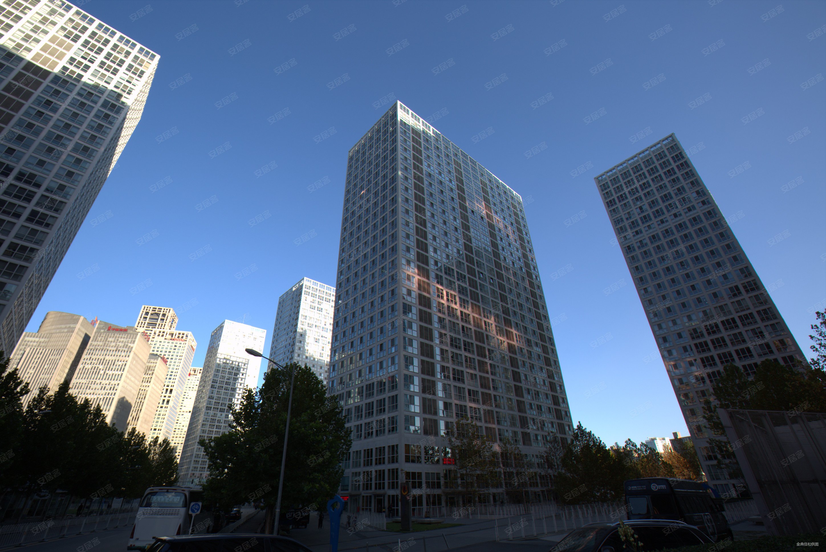 采光好 七十年,建外soho东区二手房,700万,2室2厅,2卫,132平米-北京