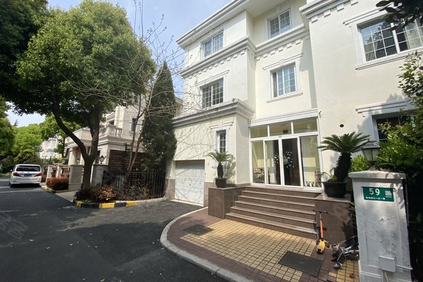 文华别墅(长宁),虹梅路3887弄 - 上海文华别墅(长宁)二手房,租房,房价