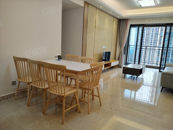 广州增城永和誉山国际天誉誉山国际天誉四区 高层居住 清新舒适出租