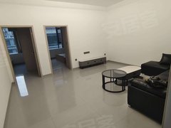 来宾兴宾兴宾城区大学园对面的天地楼，新装修未入住。3房，2房都有出租房源真实图片