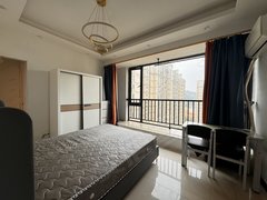 杭州余杭中泰中泰 罗兰小镇 一室一厨一卫带飘窗 近中泰文化广场 跳头镇出租房源真实图片