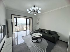 德阳旌阳城南沱小旁 爱德华庭二期 两室两厅一卫 家具家电齐全出租房源真实图片