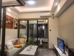 深圳龙岗坂田佳兆业城市广场(五期商住楼) 电梯房 1室1厅1卫 拎包入住出租房源真实图片