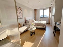 上海普陀真如11号线租房 近李子园 公寓管家出租 押一付一 民用水电整租出租房源真实图片