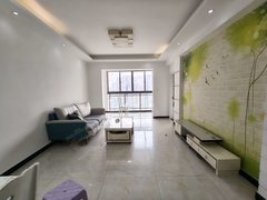 武汉黄陂盘龙城卓尔第一企业社区 3室2厅1卫  电梯房 精装修90平米出租房源真实图片