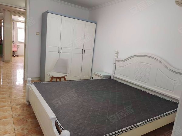 徐州鼓楼九龙湖港北小区九龙湖地铁口 港北小区两室一厅 家具家电齐全 温馨干净有钥匙出租房源真实图片