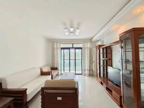 【多图】加城花园,湖西租房,苏州中心加城花园精装两房近星海广场苏悦