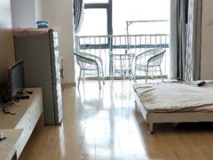 蚌埠蚌山新城区南翔城市广场 1室1厅1卫出租房源真实图片