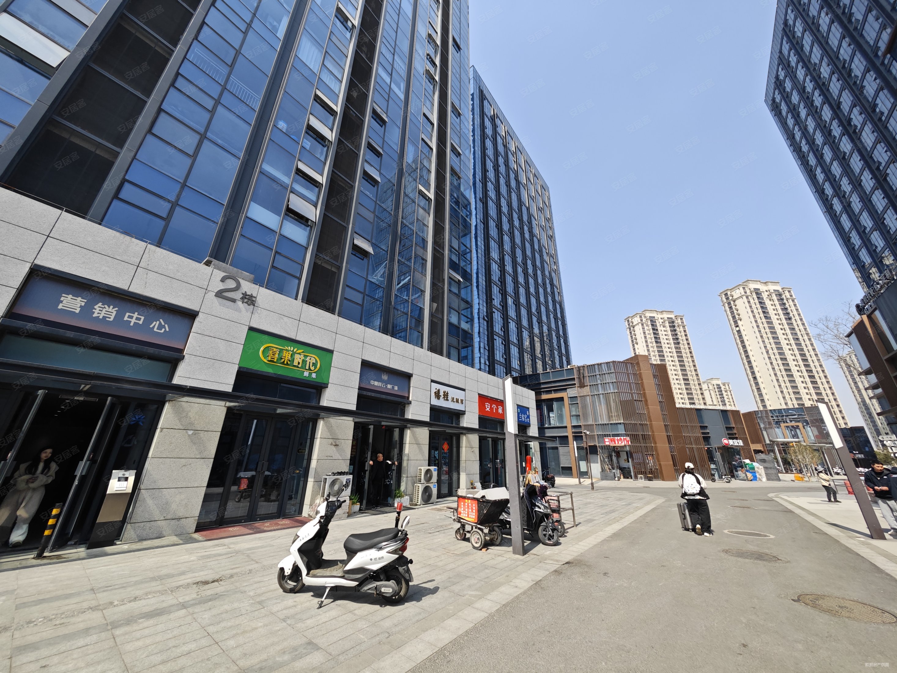 江宁大学城48米挑高公寓拎包住文鼎广场地铁1号线特价