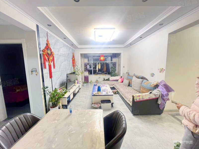 价格能谈,海亮熙岸华府二手房,75万,3室2厅,1卫,106.5平米-兰州安居客