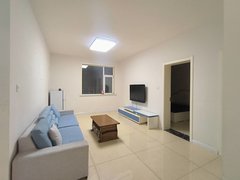 晋中榆次万达广场迎宾街 区政府 骆驼广场附近 玉兰湾 三室一卫 拎包入住出租房源真实图片