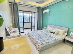 绍兴诸暨诸暨市区整租|全新装修轻奢风格配套齐全可月付免中介费用有车位拎包入住出租房源真实图片