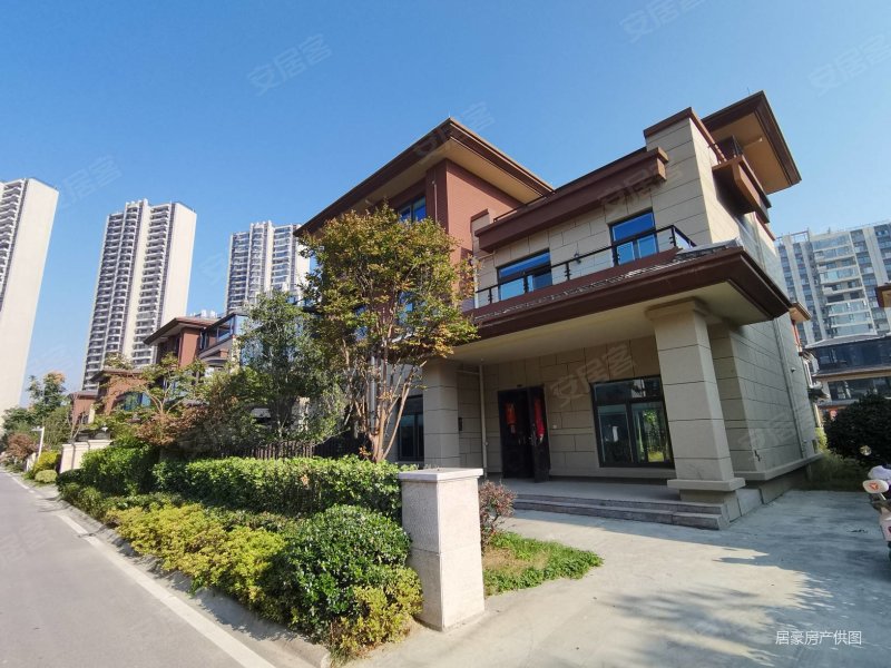 阜宁碧桂园(别墅)8室4厅4卫264㎡南北298万