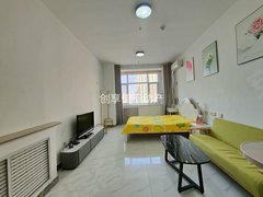 青州青州城区泰华城香江大厦精装家电家具齐全拎包入住看房方便出租房源真实图片