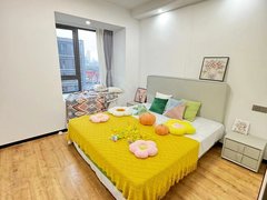 金华婺城江北无中介 古子城 金华开放大学 押一付一 可短租 拎包入住出租房源真实图片