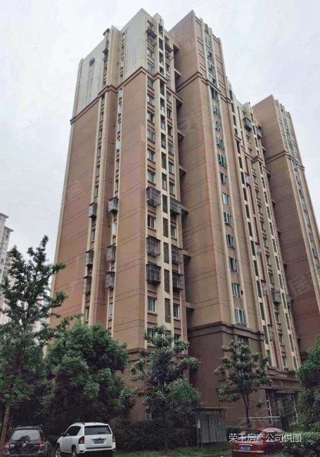 花港幸福城金桂园 精装三房 楼层好 采光好 总价低