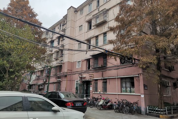 上海小区 徐汇小区 斜土路小区 西木小区 西木小区怎么样