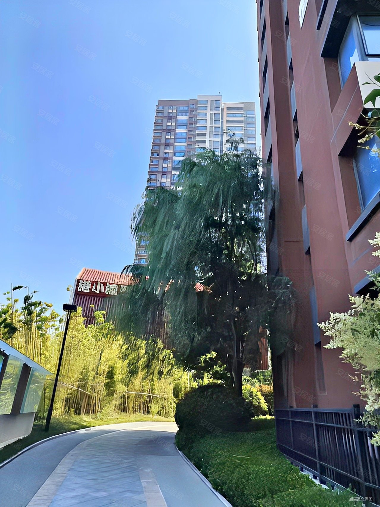 陆港滨海湾南北通透高楼层视野好大两房70年产权